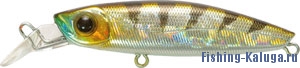 Воблер GagaGoon 55SS-SR, 55 мм, 4,6 гр., 0,5-1,0 м., цвет 107