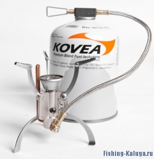       Горелка газовая Kovea KB-1006 со шлангом