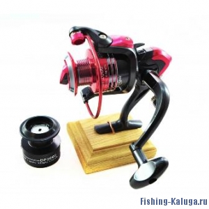 КАТУШКА GROWS CULTURE DREAM FISHER DF3000A 3+1BB