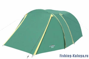       Палатка туристическая CAMPACK-TENT Field Explorer 4