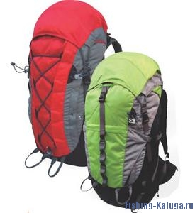 Рюкзак WoodLand NEK PRO 30L (красный/серый/черный)