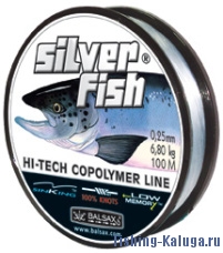 Леска "Silver Fish" 100м 0,22 (6,15кг)