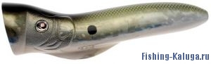 ВОБЛЕР SEBILE SPLASHER (плавающий) 52 мм, 5 гр, цв. D9