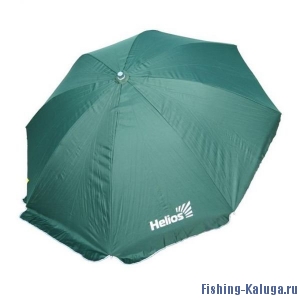 Зонт пляжный прямой HS-200-1 d2.0м Helios